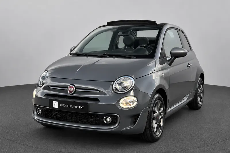 Fiat 500C (2020)
