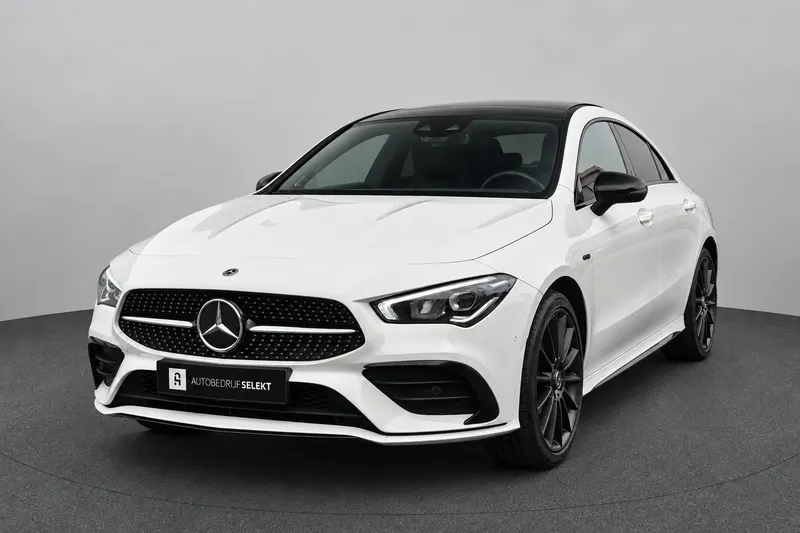 Mercedes-Benz CLA-Klasse (2020)