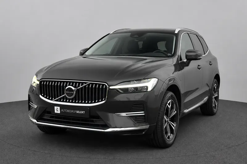 Volvo XC60 (2022)