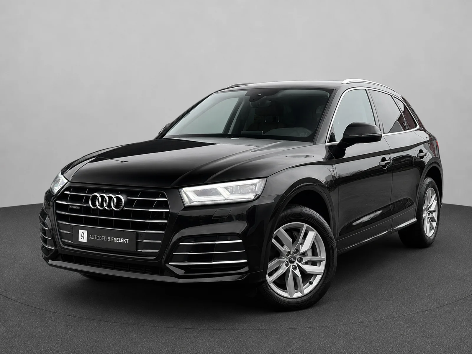Audi Q5 (2020) — foto 1