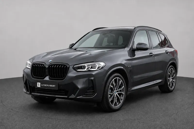 BMW X3 (2021)