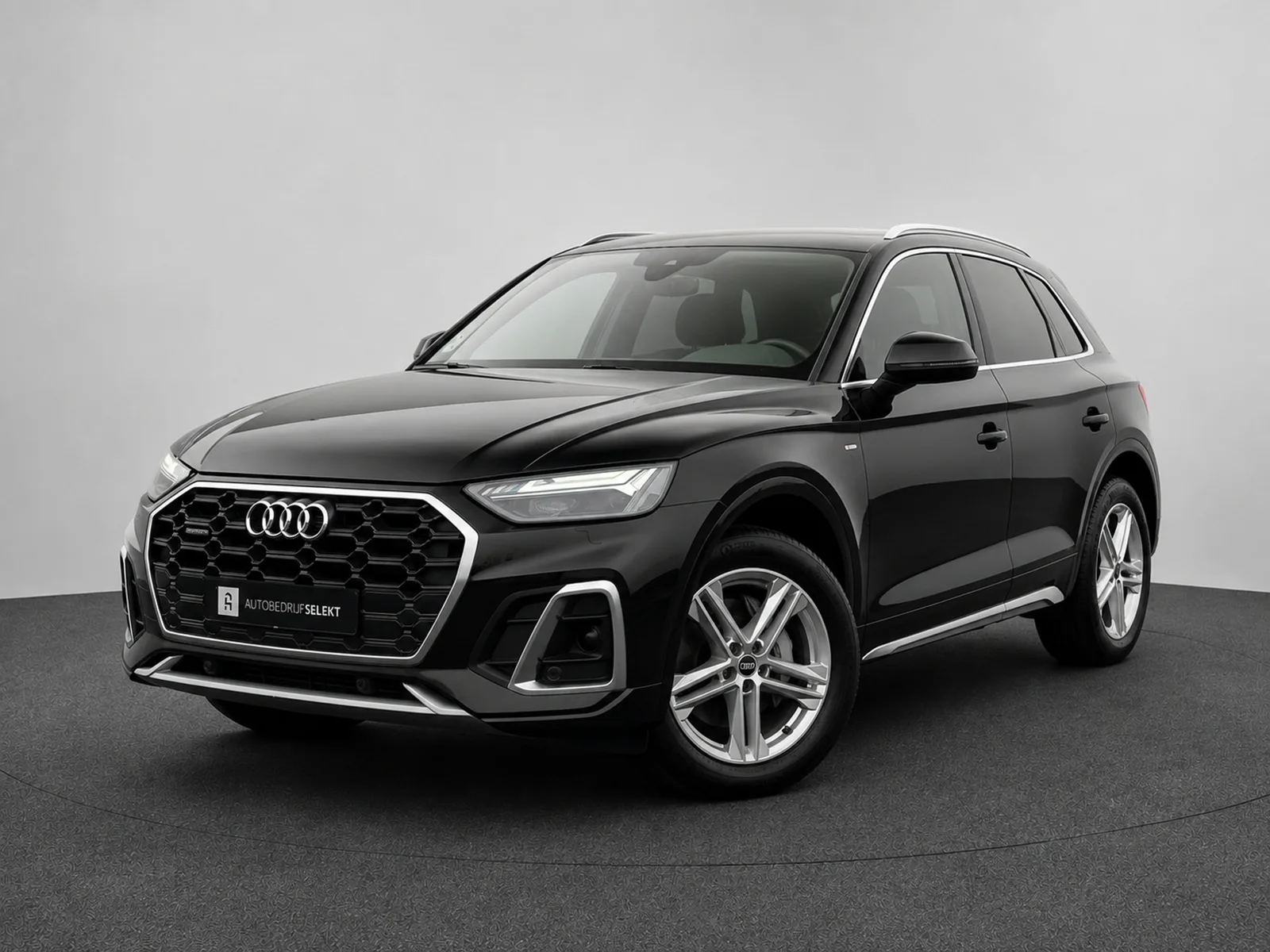 Audi Q5 (2021) — foto 1