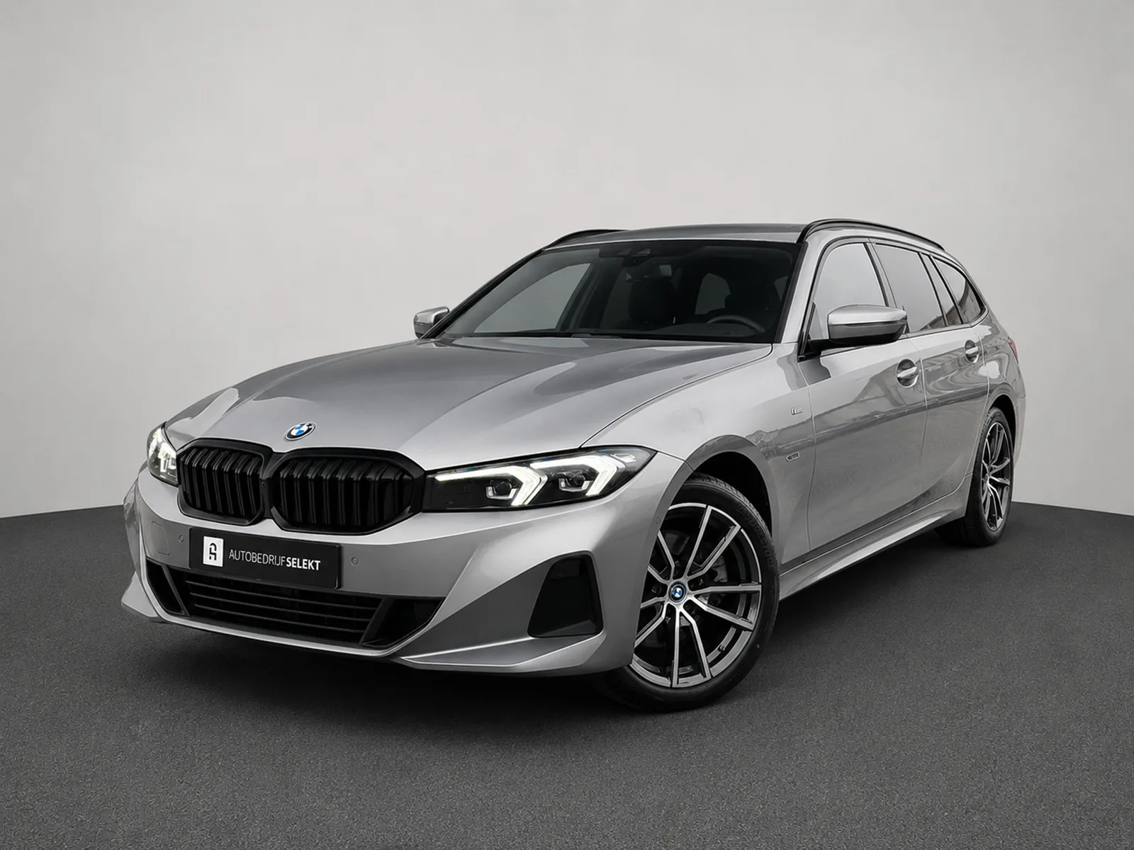 BMW 3-Serie (2022) — foto 1