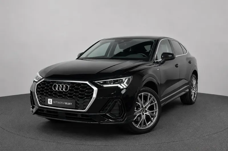 Audi Q3 Sportback (2022)