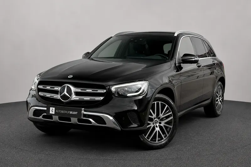 Mercedes-Benz GLC-Klasse (2020)