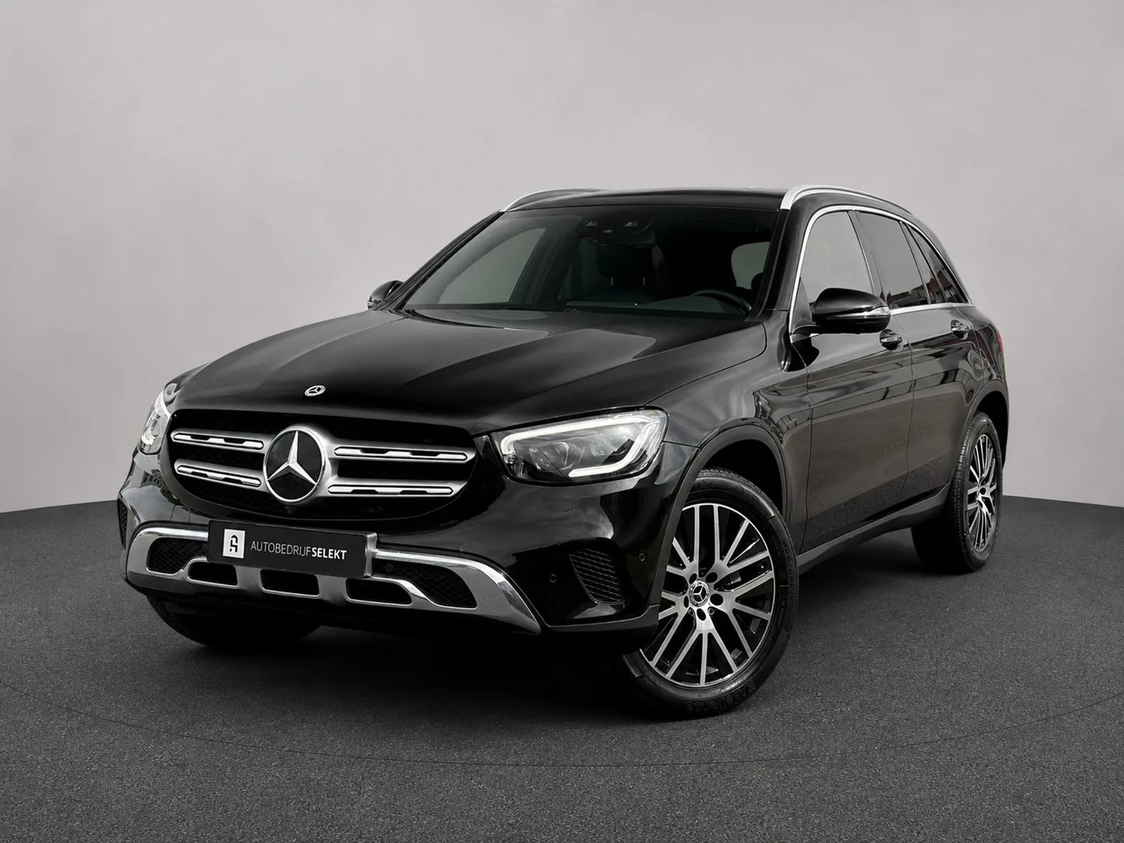 Mercedes-Benz GLC-Klasse (2020) — foto 1