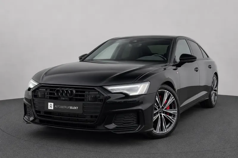 Audi A6 (2023)