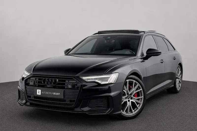Audi A6 (2020)