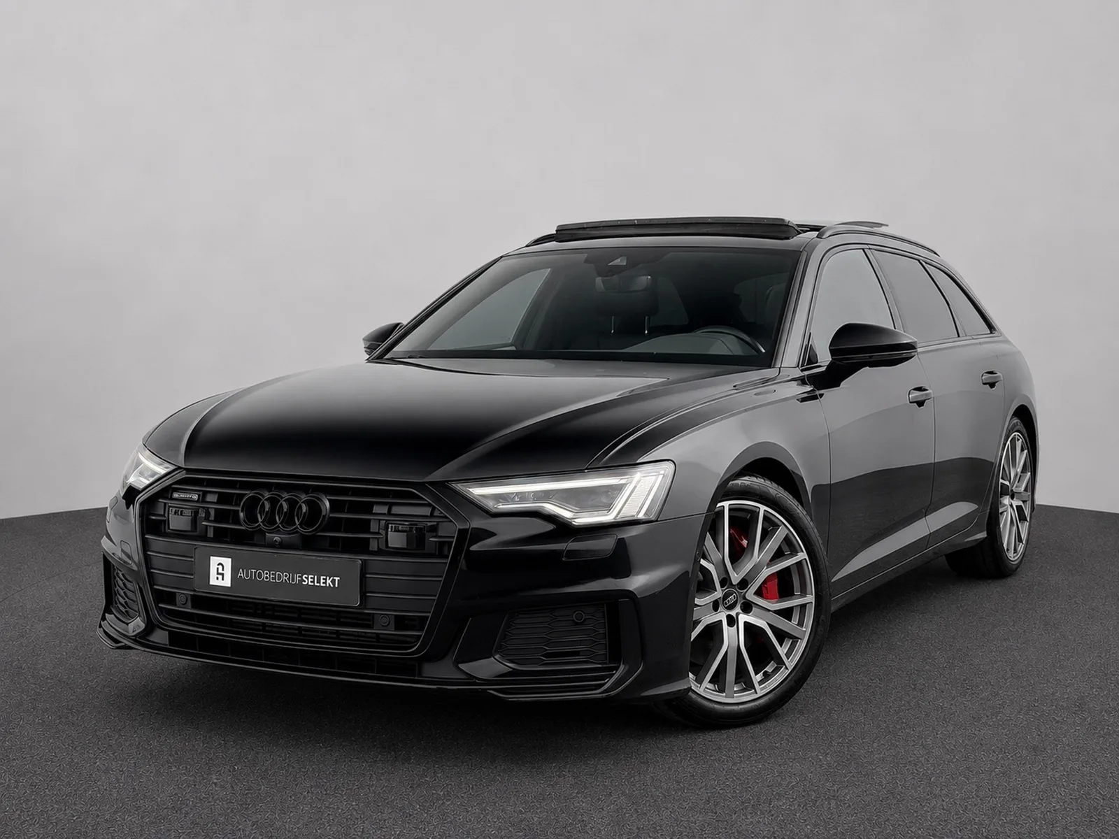 Audi A6 (2020) — foto 1