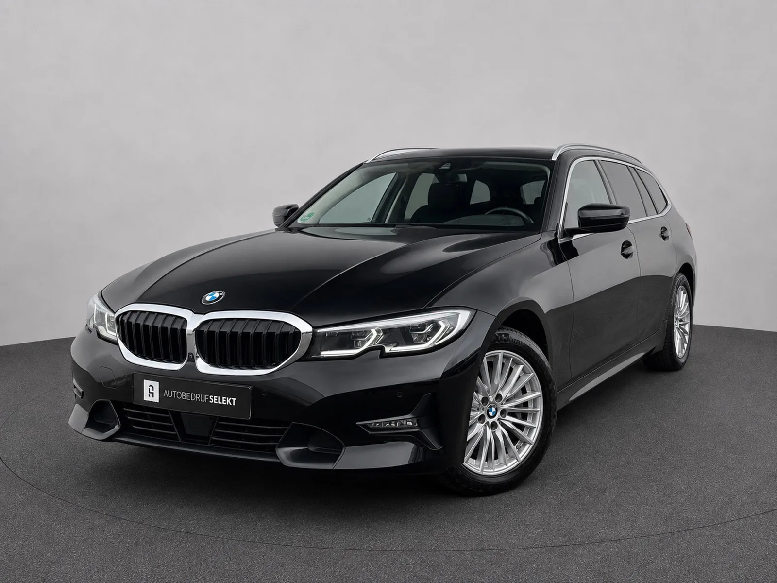 BMW 3-Serie (2021) — foto 1