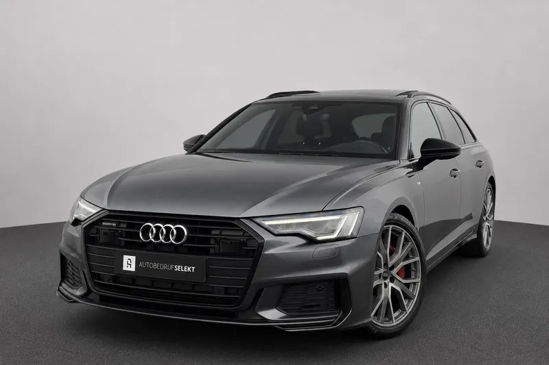 Audi A6 (2021)