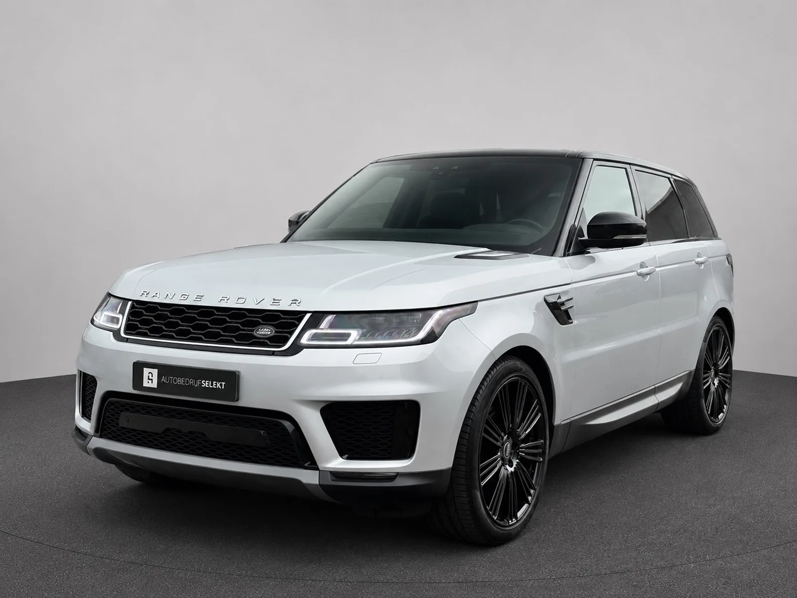 Land Rover Range Rover Sport (2018) — foto 1