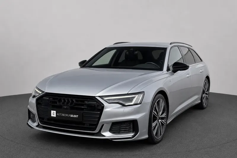 Audi A6 (2023)