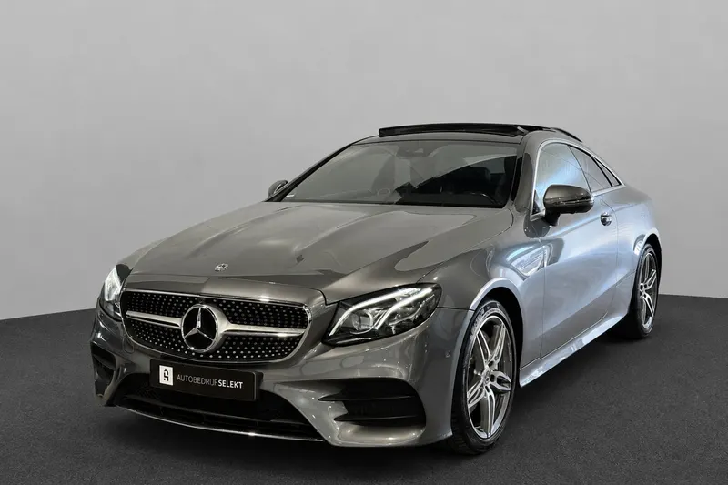 Mercedes-Benz E-Klasse (0)
