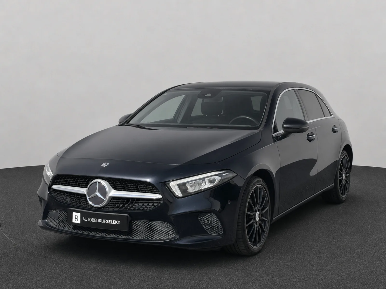 Mercedes-Benz A-Klasse (2018) — foto 1
