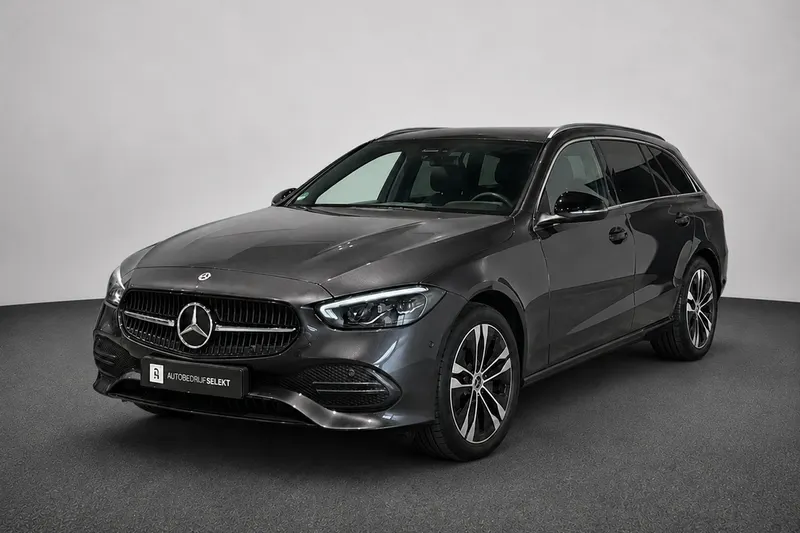 Mercedes-Benz C-Klasse (2022)