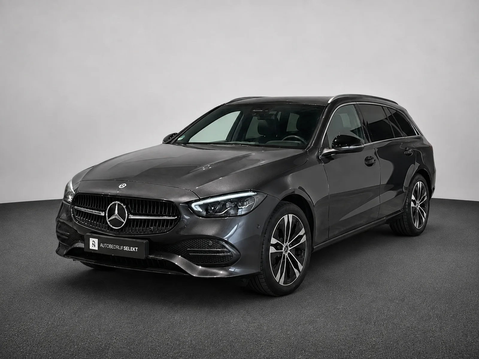 Mercedes-Benz C-Klasse (2022) — foto 1