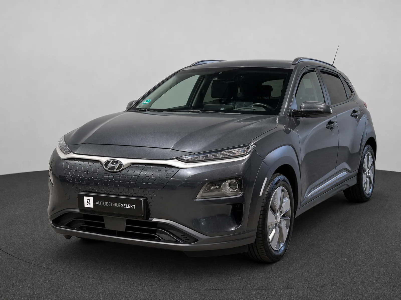 Hyundai Kona (2019) — foto 1