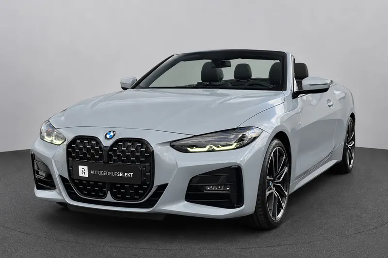 BMW 4-Serie Cabrio (2023)