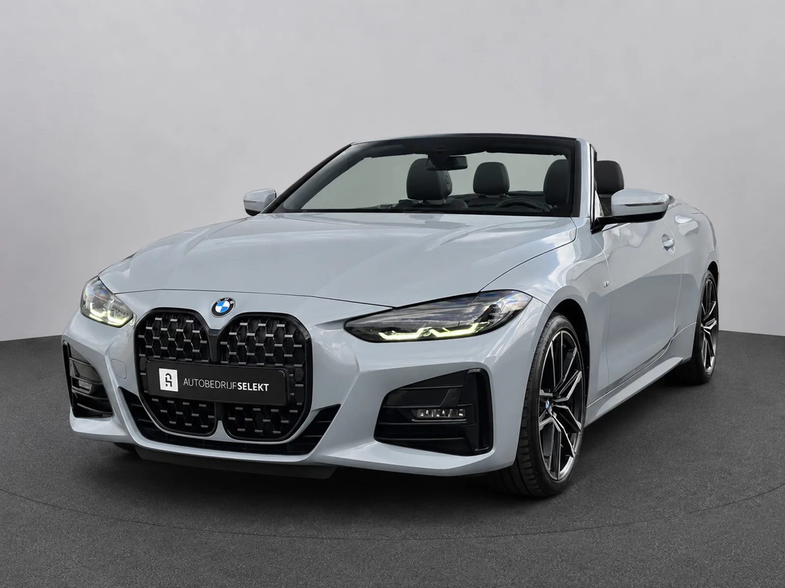 BMW 4-Serie Cabrio (2023) — foto 1