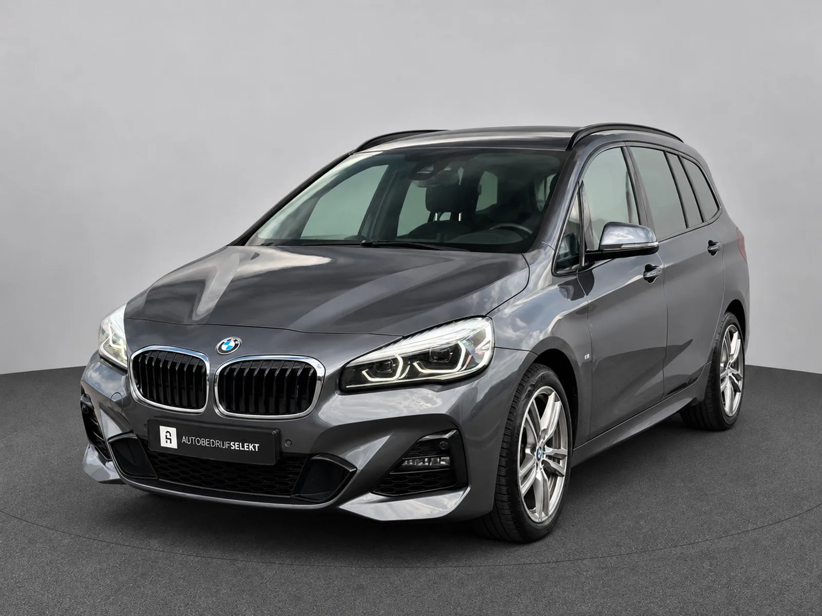 BMW 2-Serie Gran Tourer (2021) — foto 1