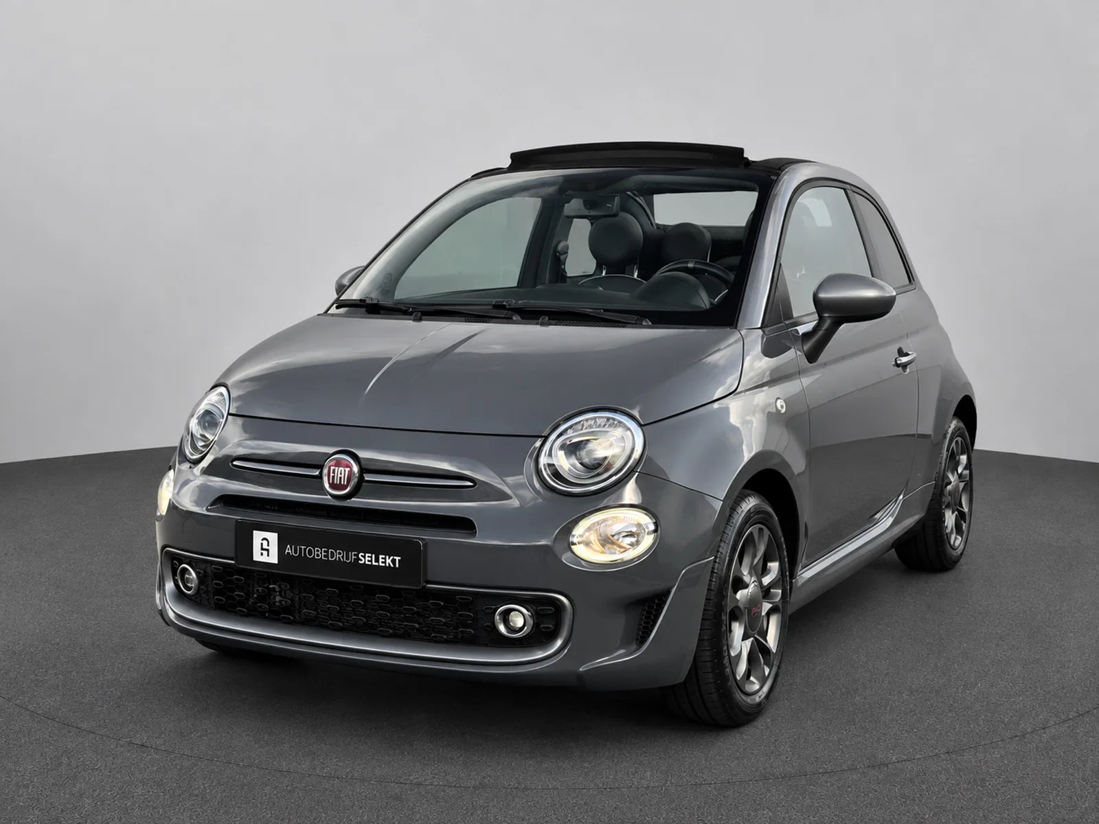Fiat 500C (2020) — foto 1