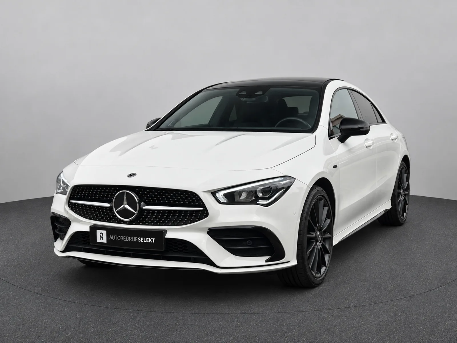 Mercedes-Benz CLA-Klasse (2020) — foto 1