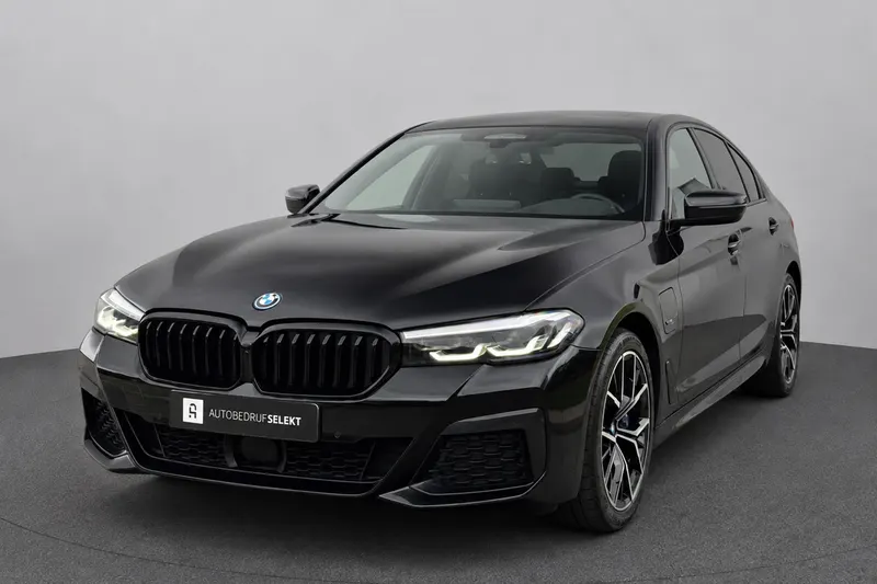 BMW 5-Serie (2022)