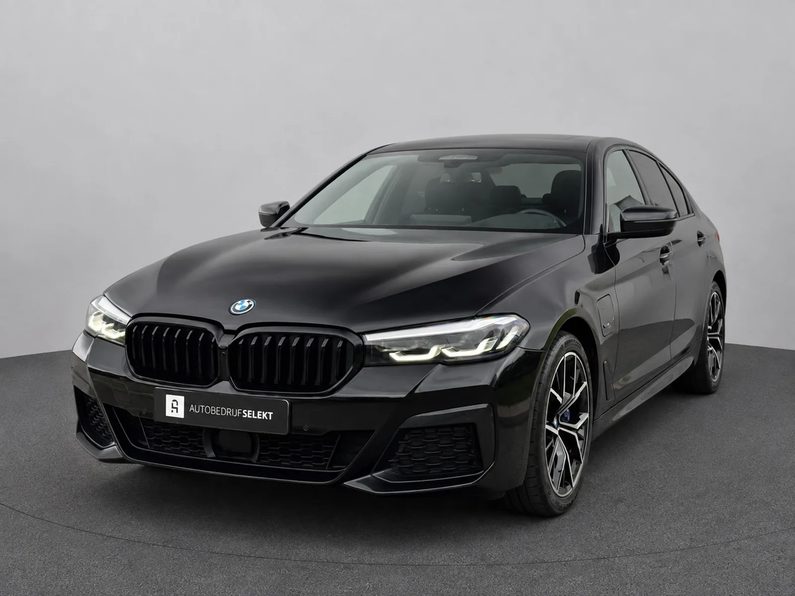 BMW 5-Serie (2022) — foto 1