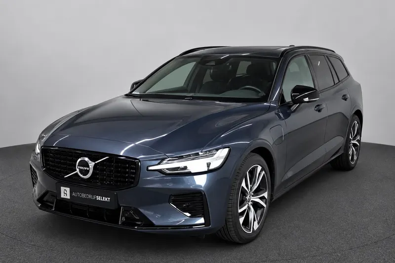 Volvo V60 (2021)