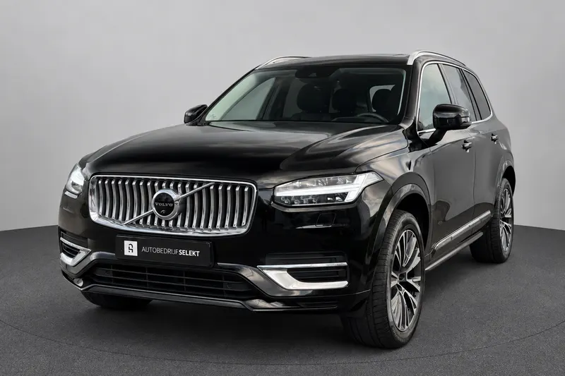 Volvo XC90 (2021)