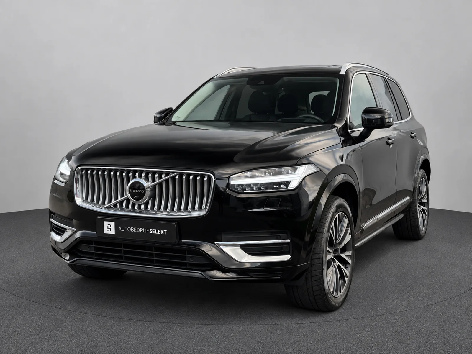Volvo XC90 (2021) — foto 1