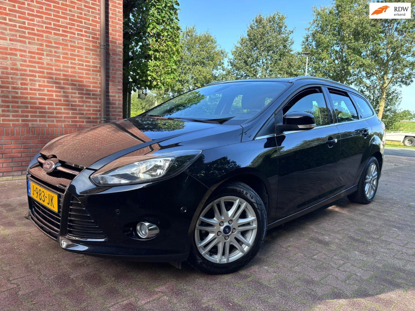 Ford Focus (2012) — foto 1