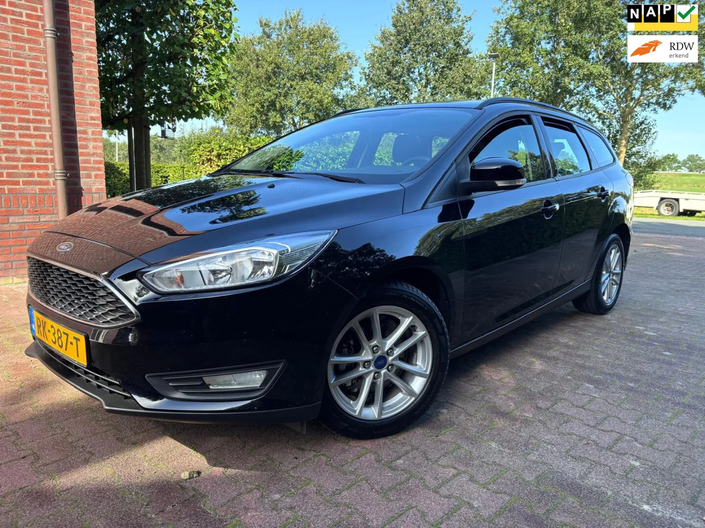 Ford Focus (2017) — foto 1
