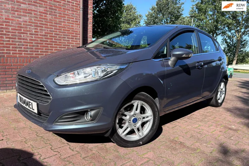 Ford Fiesta (2014)