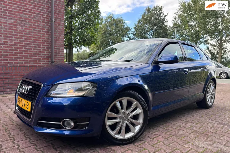 Audi A3 (2012)