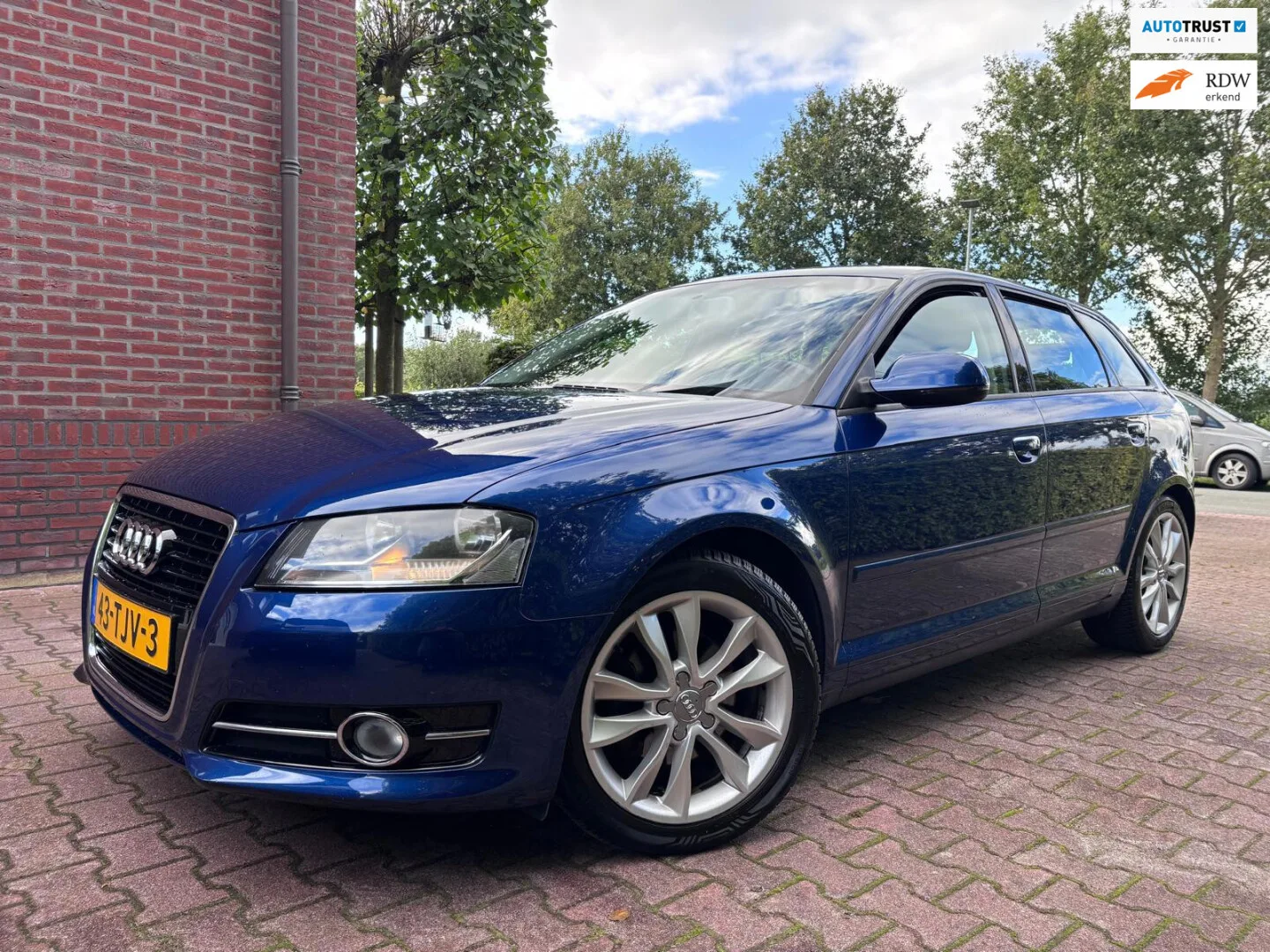 Audi A3 (2012) — foto 1