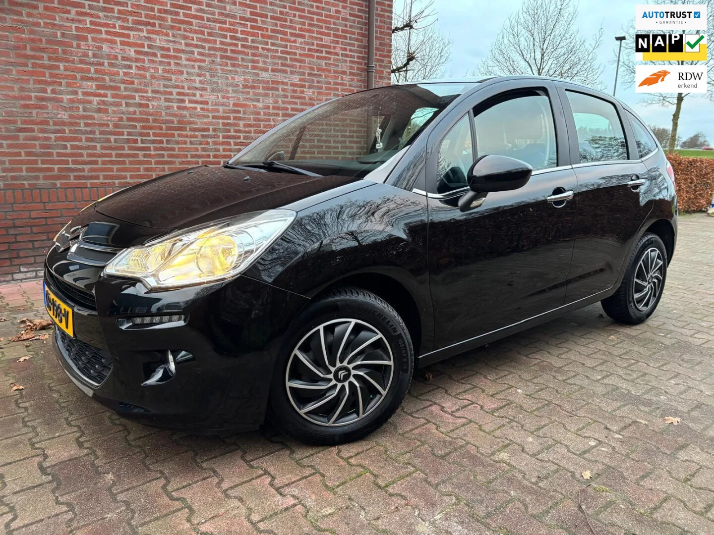 Citroën C3 (2015) — foto 1