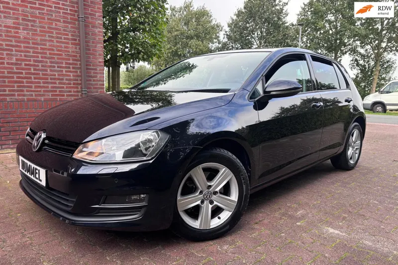 Volkswagen Golf (2013)