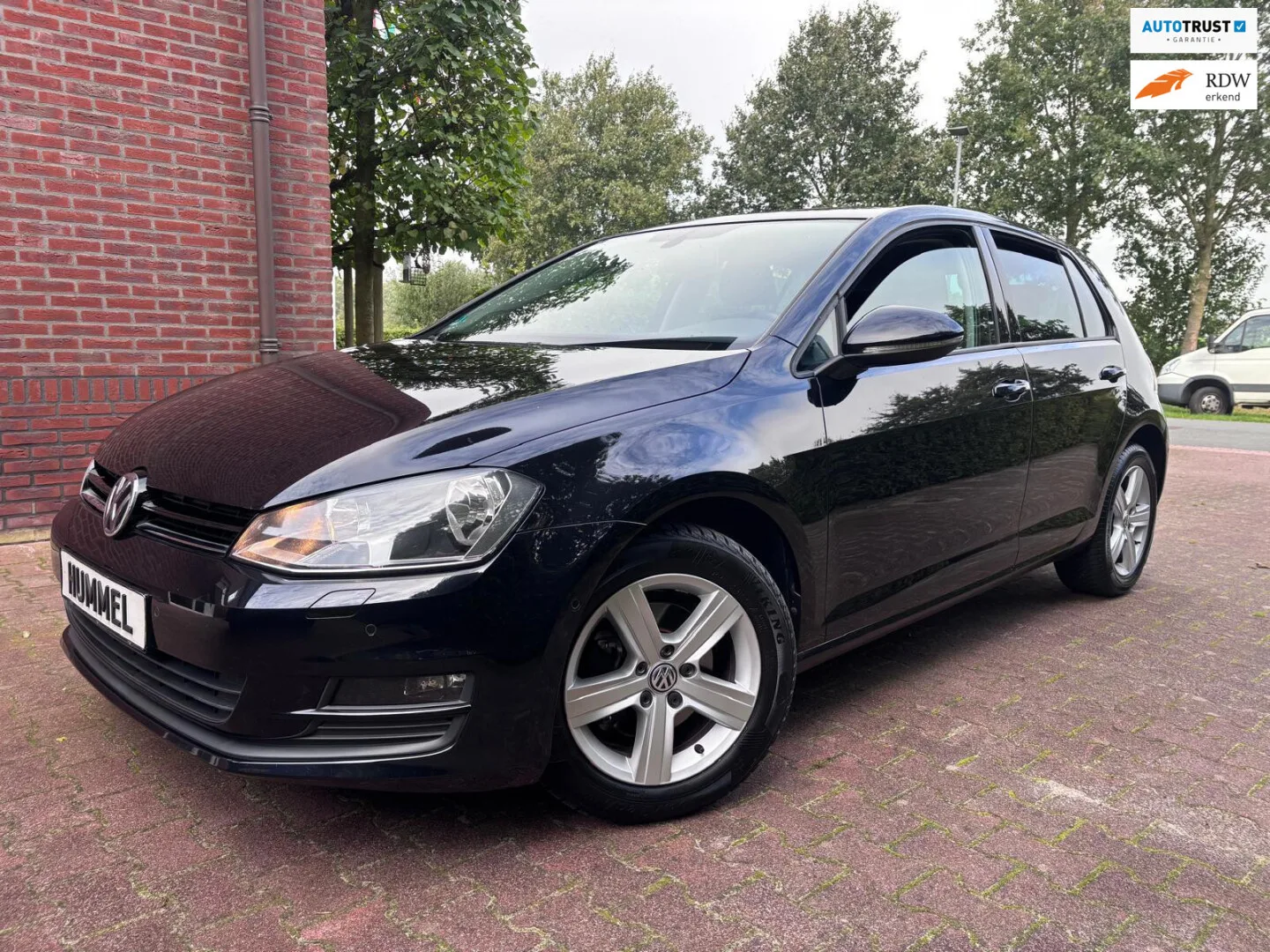 Volkswagen Golf (2013) — foto 1