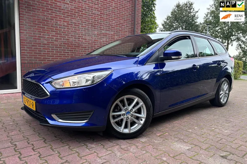 Ford Focus (2015)
