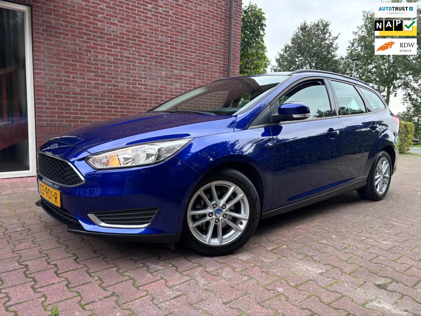 Ford Focus (2015) — foto 1