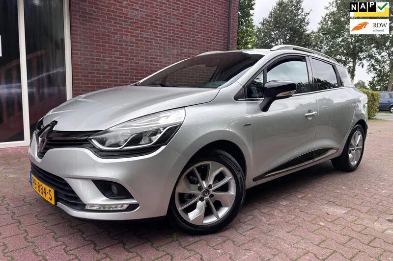 Renault Clio (2017)