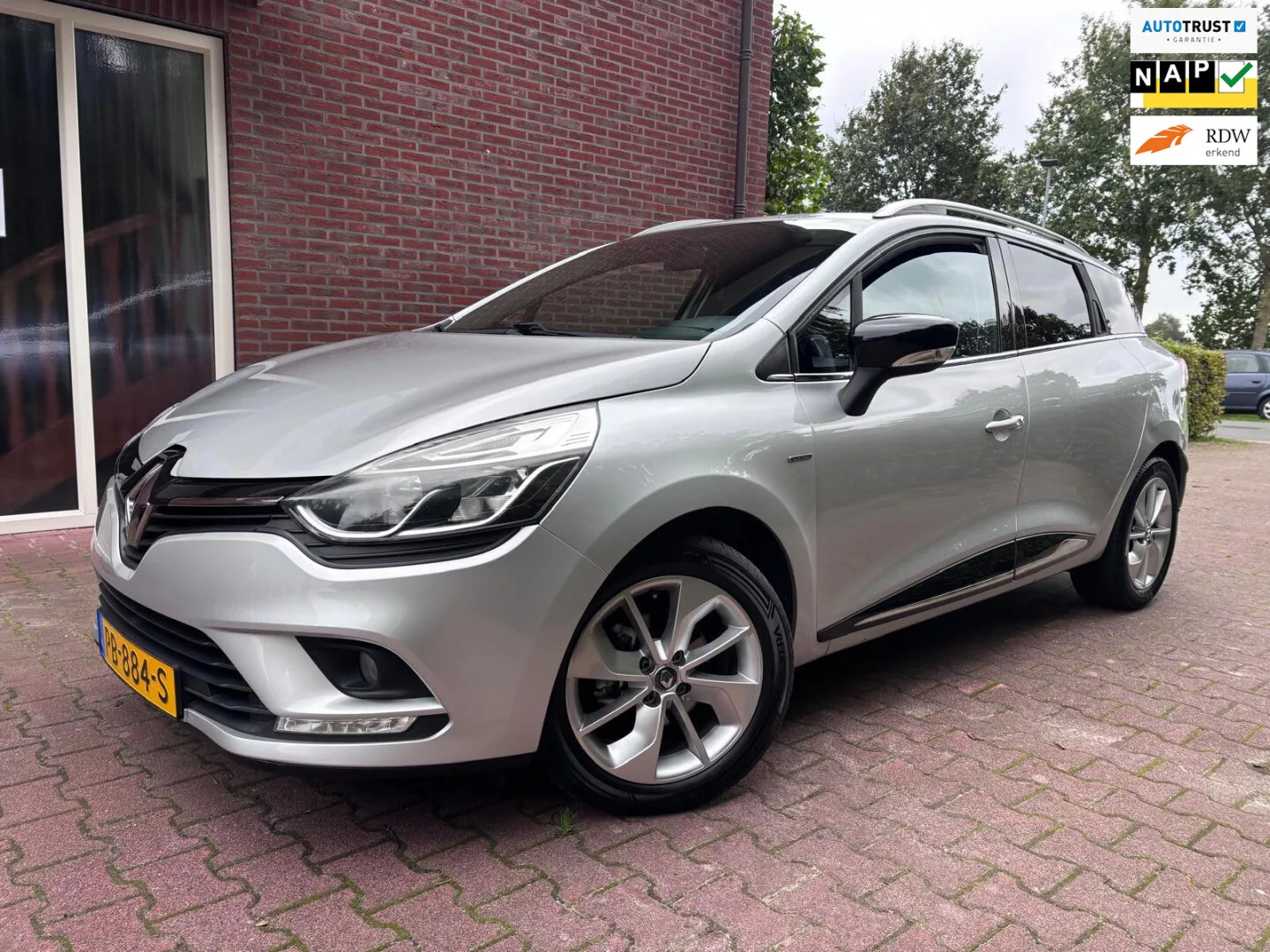 Renault Clio (2017) — foto 1