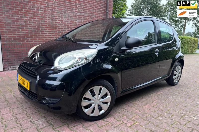 Citroën C1 (2011)
