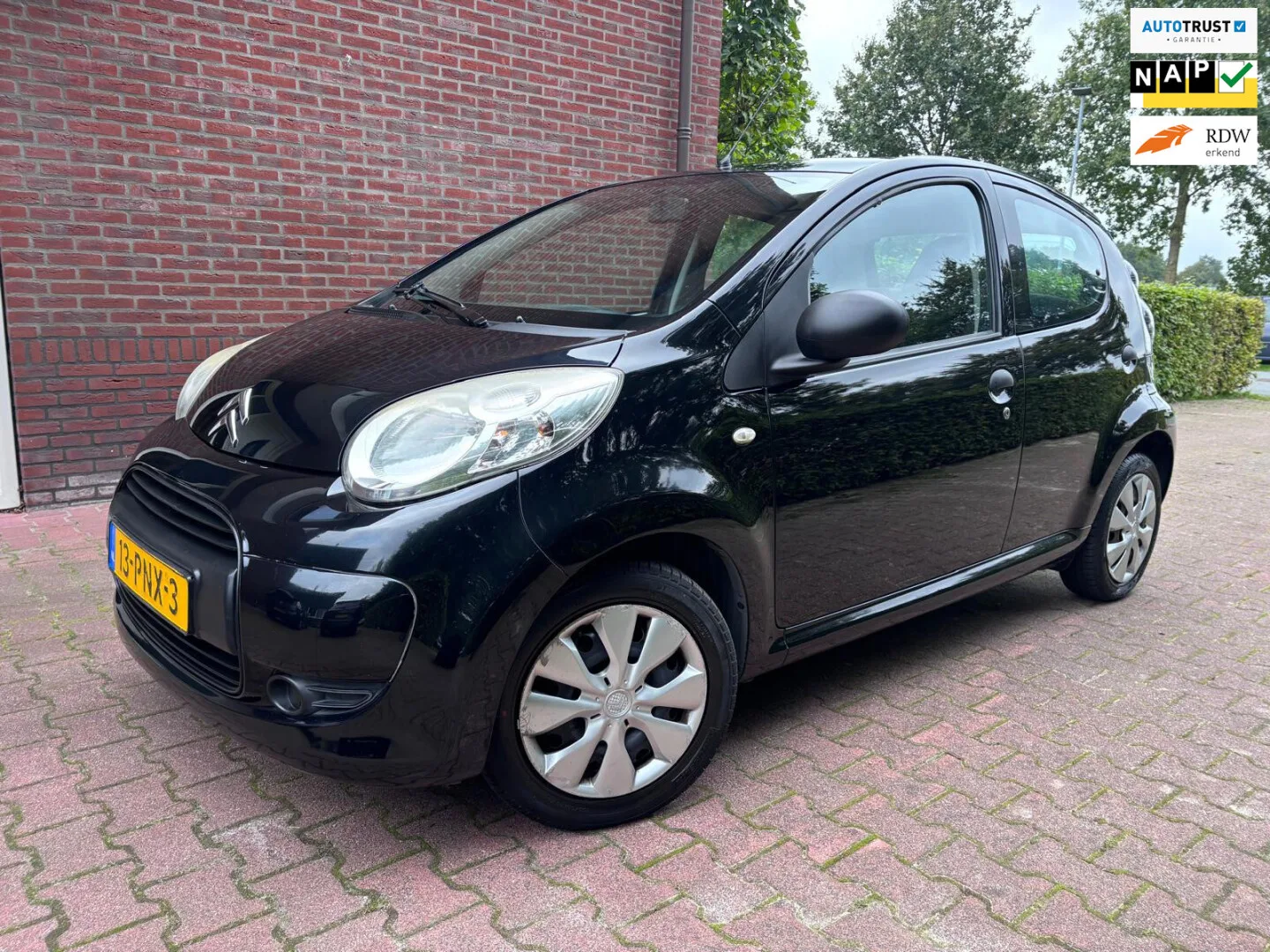 Citroën C1 (2011) — foto 1