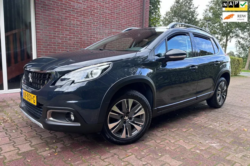 Peugeot 2008 (2017)