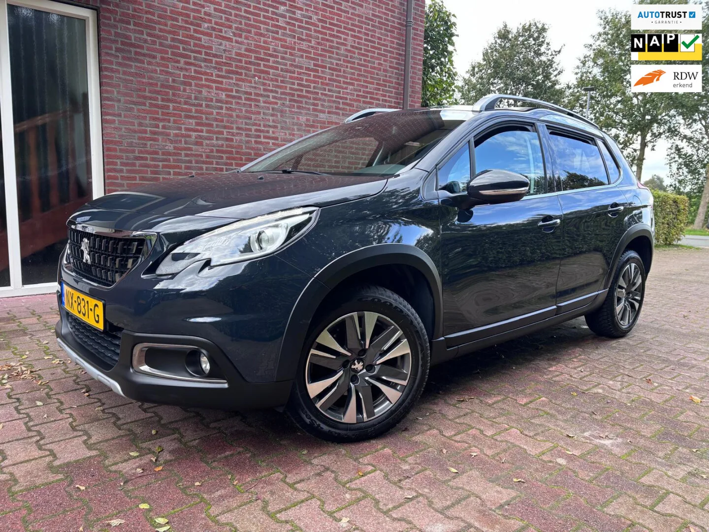 Peugeot 2008 (2017) — foto 1