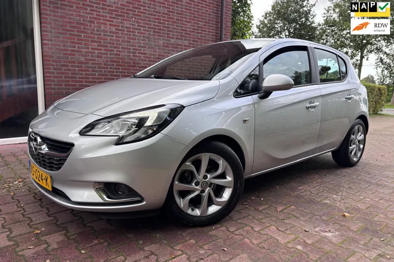 Opel Corsa (2017)
