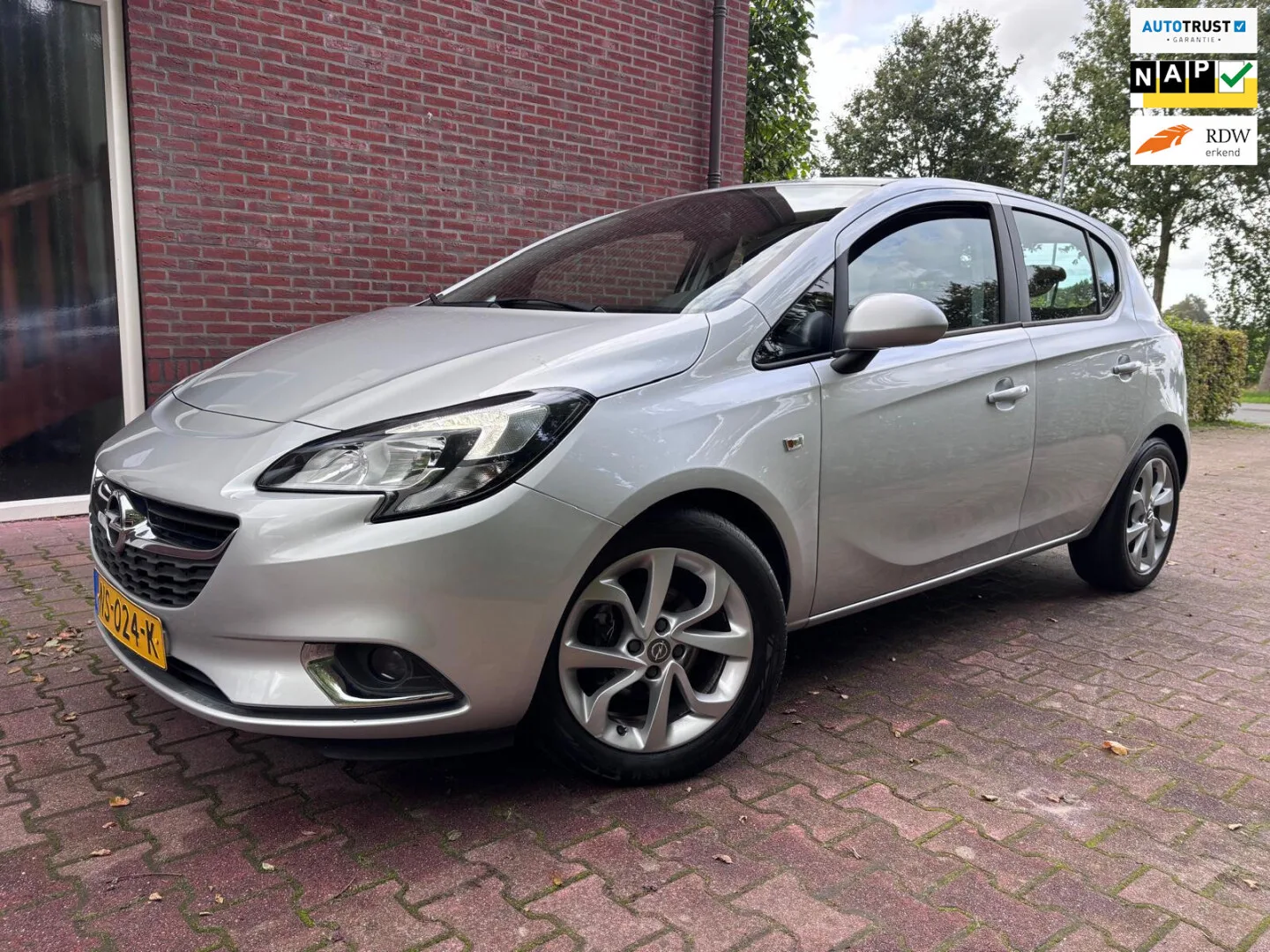 Opel Corsa (2017) — foto 1